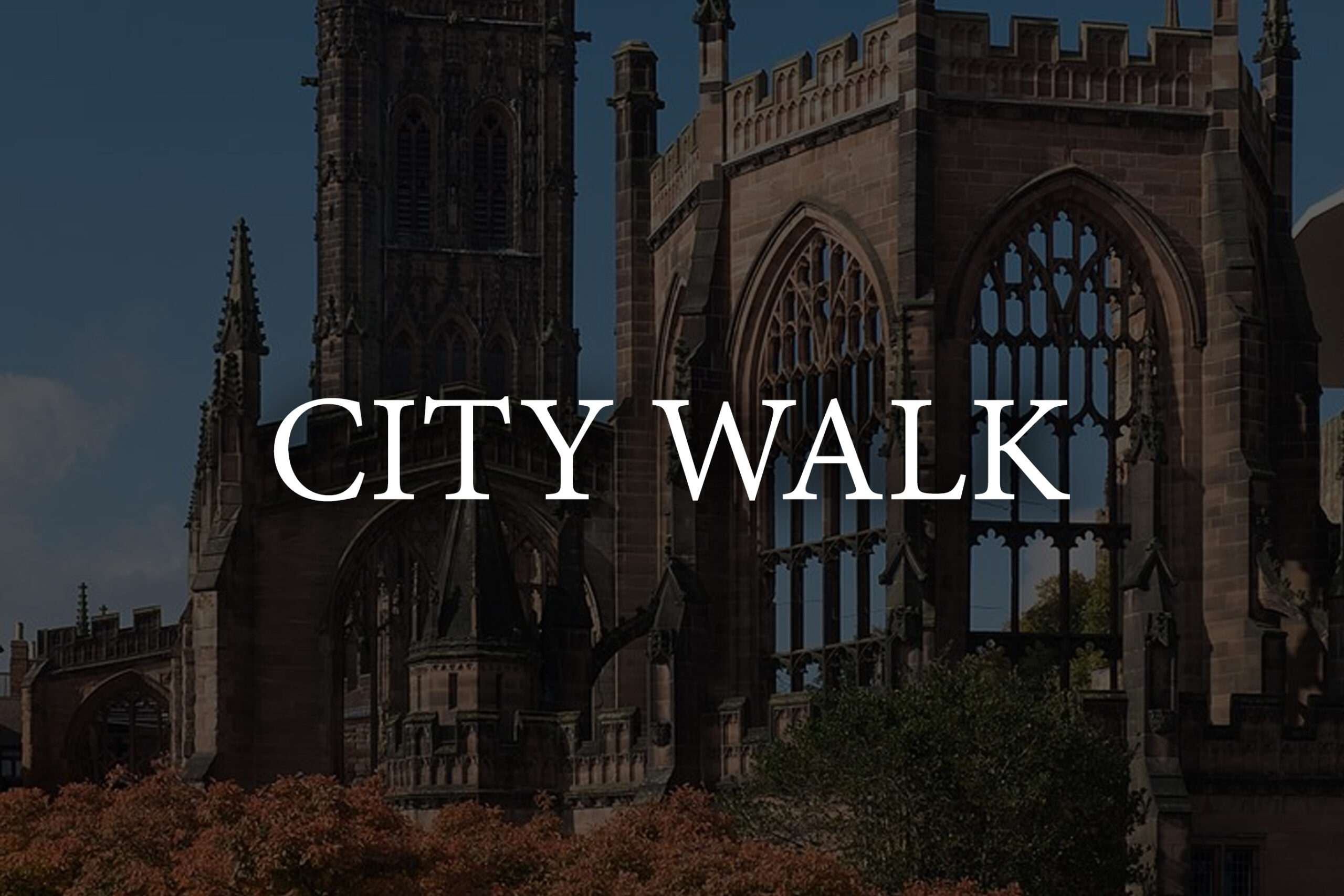 City Freedom Walk